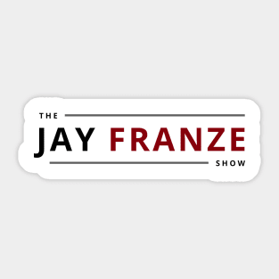 JFS Logo Sticker